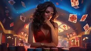 Live casino promotion offer displayed on jili63 mobile interface