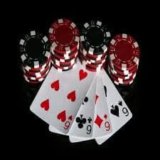Blackjack cards dealt by live dealer on jili63 mobile interface